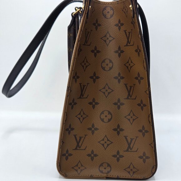 Women's On the Go MM Reverse Monogram - Picture 4 of 16